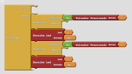 Programación visual para Arduino