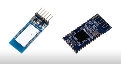 HC-05 y HC-06: Módulos Bluetooth