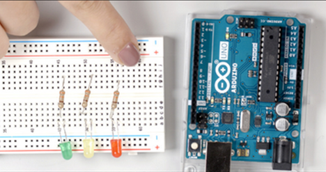 Librerías de Arduino: Estándar