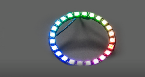 LEDs RGB ws2812b - Neopixel