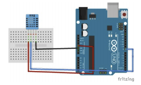 Cómo medir la temperatura y la humedad usando Arduino