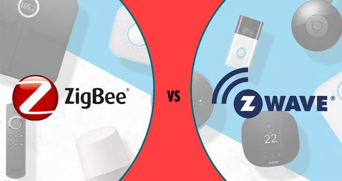 Protocolos: Z Wave versus ZigBee ¿Cuál es mejor para tu Smart Home?